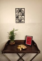 Forest Life Tribal Wall Panel