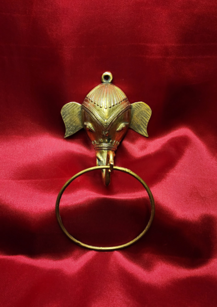 Elephant Towel Holder