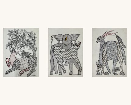 Whispers of the Wild — Set of 3