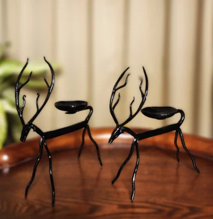 Deer Tea Light